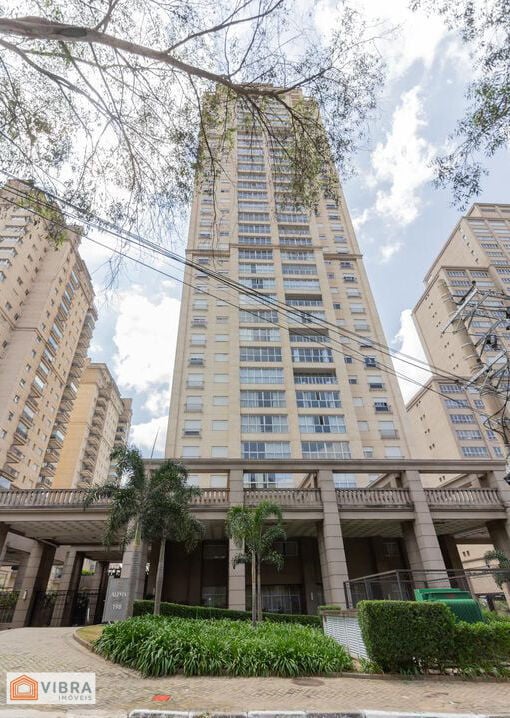 Apartamento para alugar no bairro Alphaville em Barueri/SP