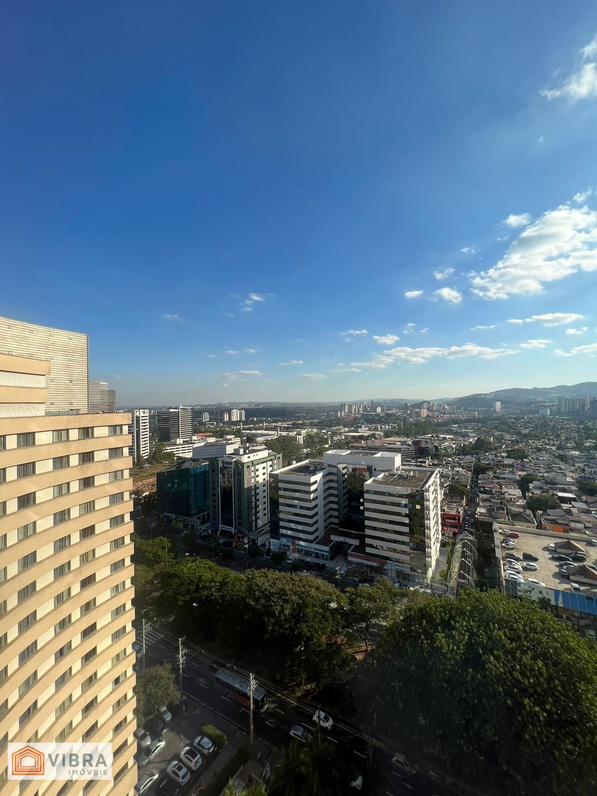 Flat para alugar no Edifício Confort Suítes - Alphaville