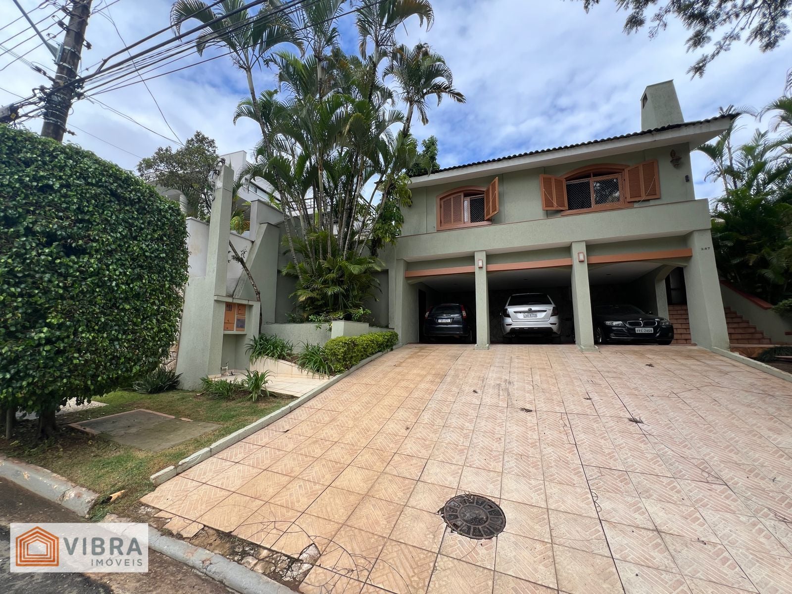 Casa à venda no bairro Alphaville em Barueri/SP