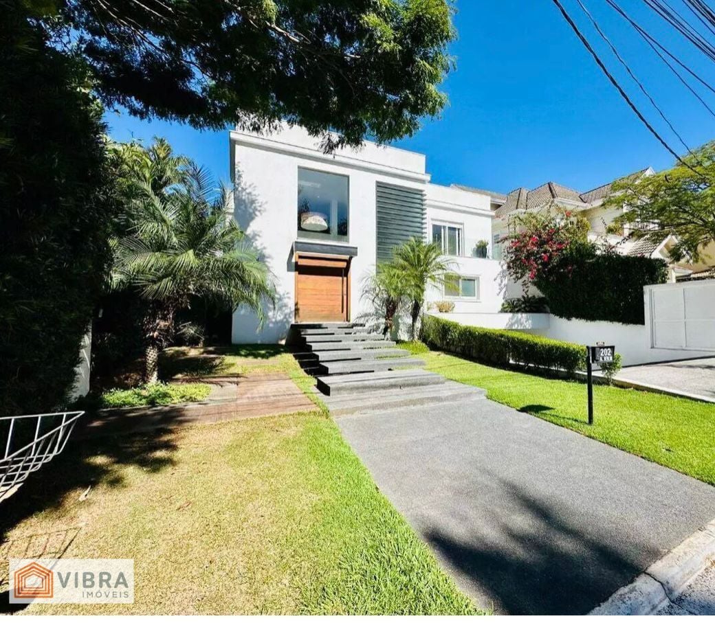 Casa à venda no bairro Alphaville em Barueri/SP