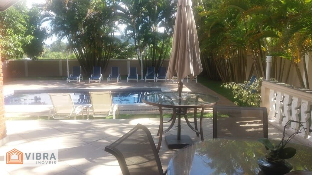 Foto 2 de Casa para alugar no Residencial Melville - Tamboré