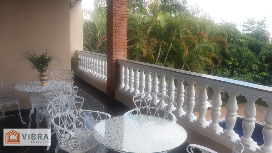 Foto 4 de Casa para alugar no Residencial Melville - Tamboré