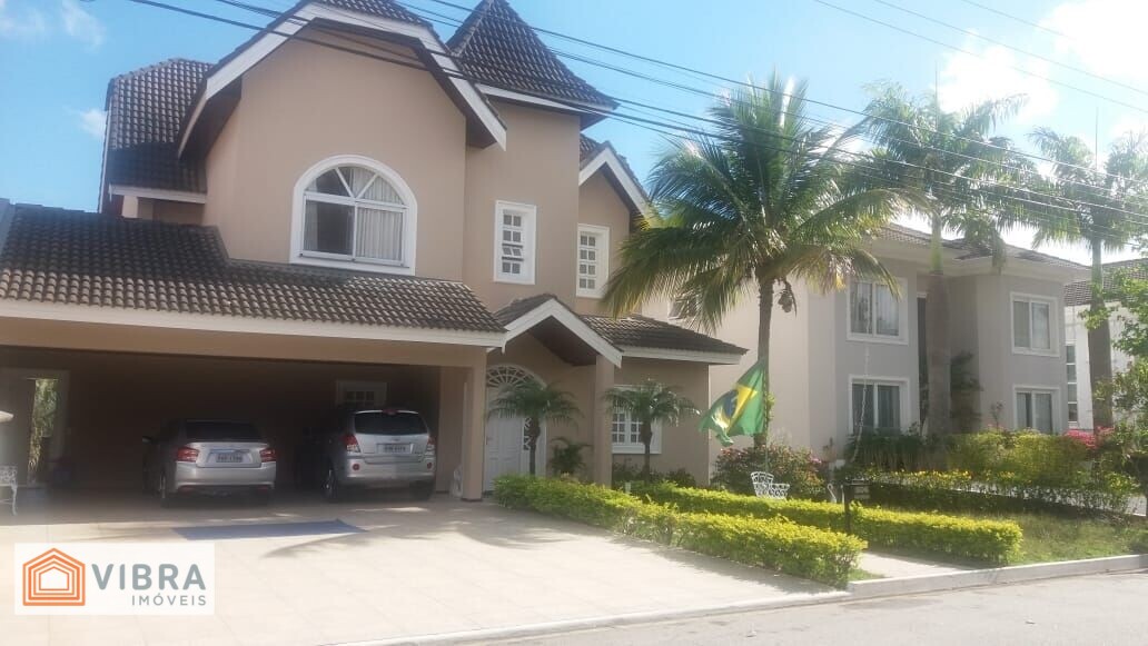 Casa para alugar no Residencial Melville - Tamboré