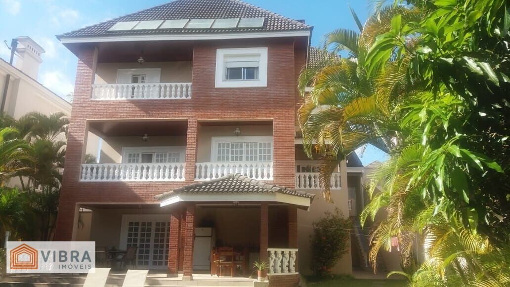 Foto 3 de Casa para alugar no Residencial Melville - Tamboré