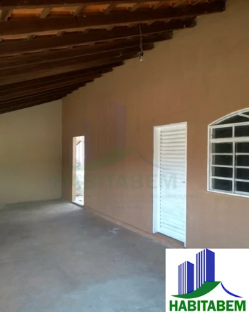 Casa para alugar em Pindorama/SP