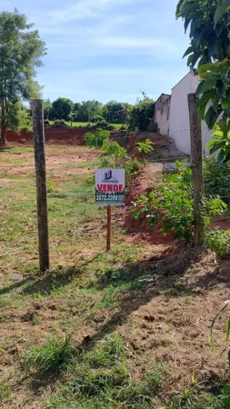 Terreno à venda no bairro Felipe Paglioto em Pindorama/SP