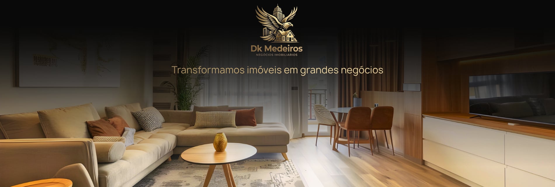 D K Medeiros Negócios Imobiliários CRECI 051965-J
