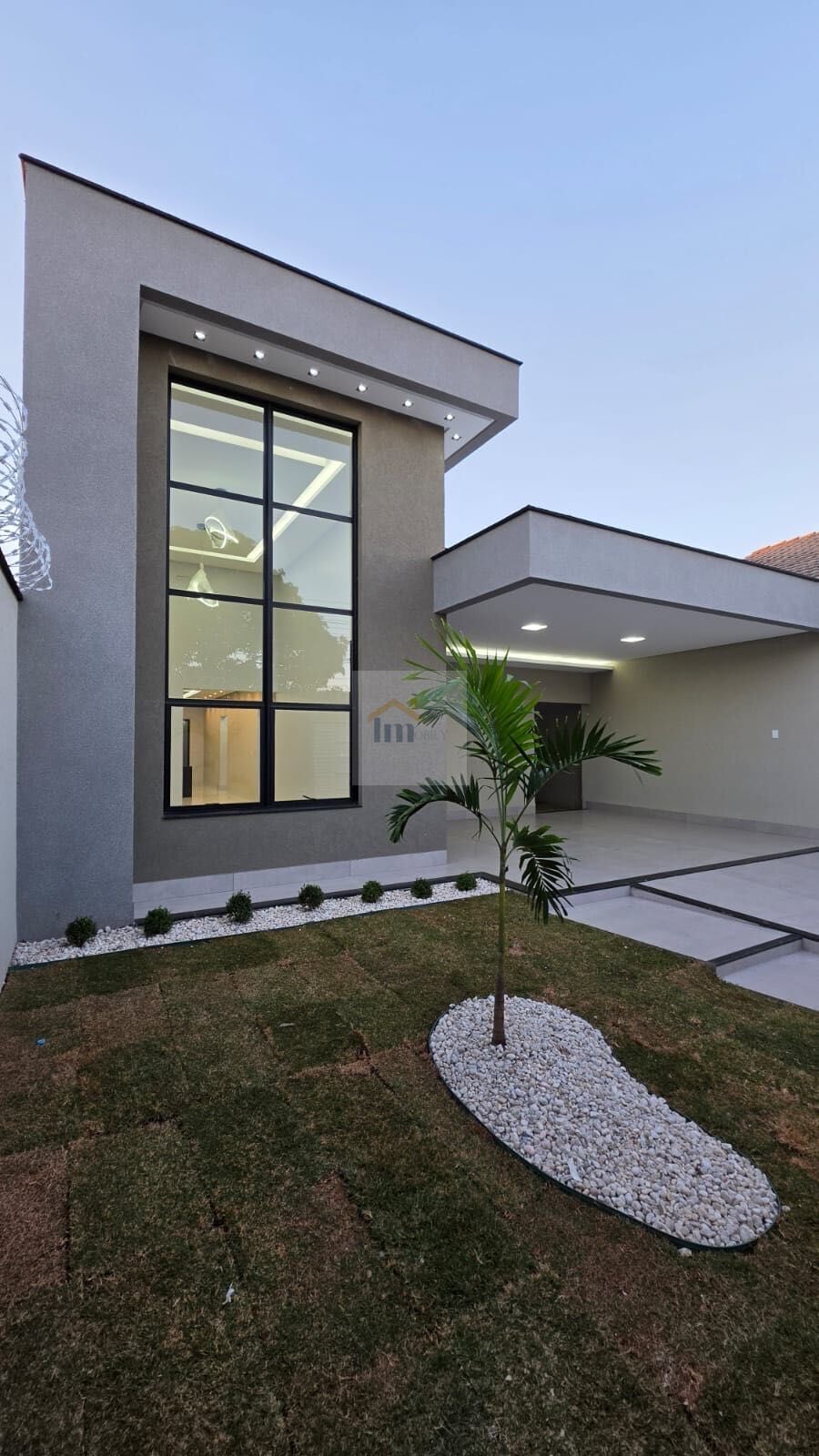 Casa, 3 quartos, 180 m² - Foto 1