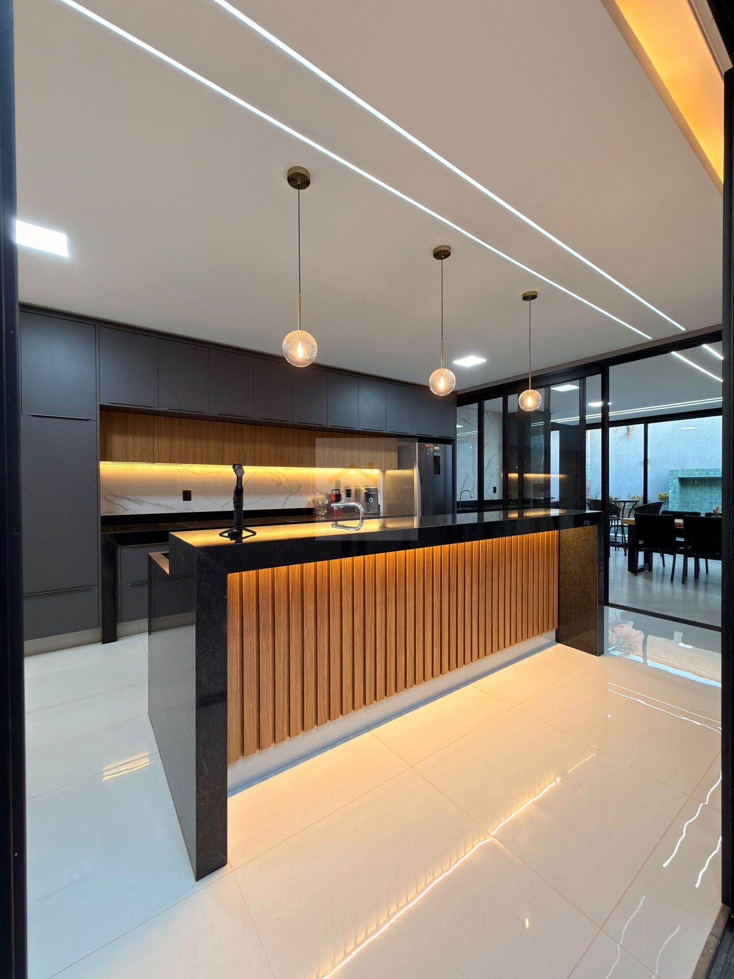 Casa, 3 quartos, 200 m² - Foto 8