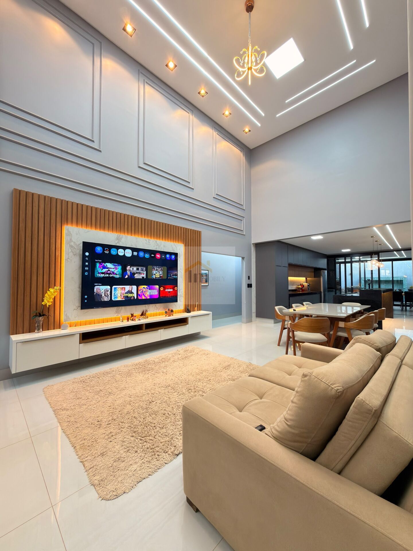 Casa, 3 quartos, 200 m² - Foto 1