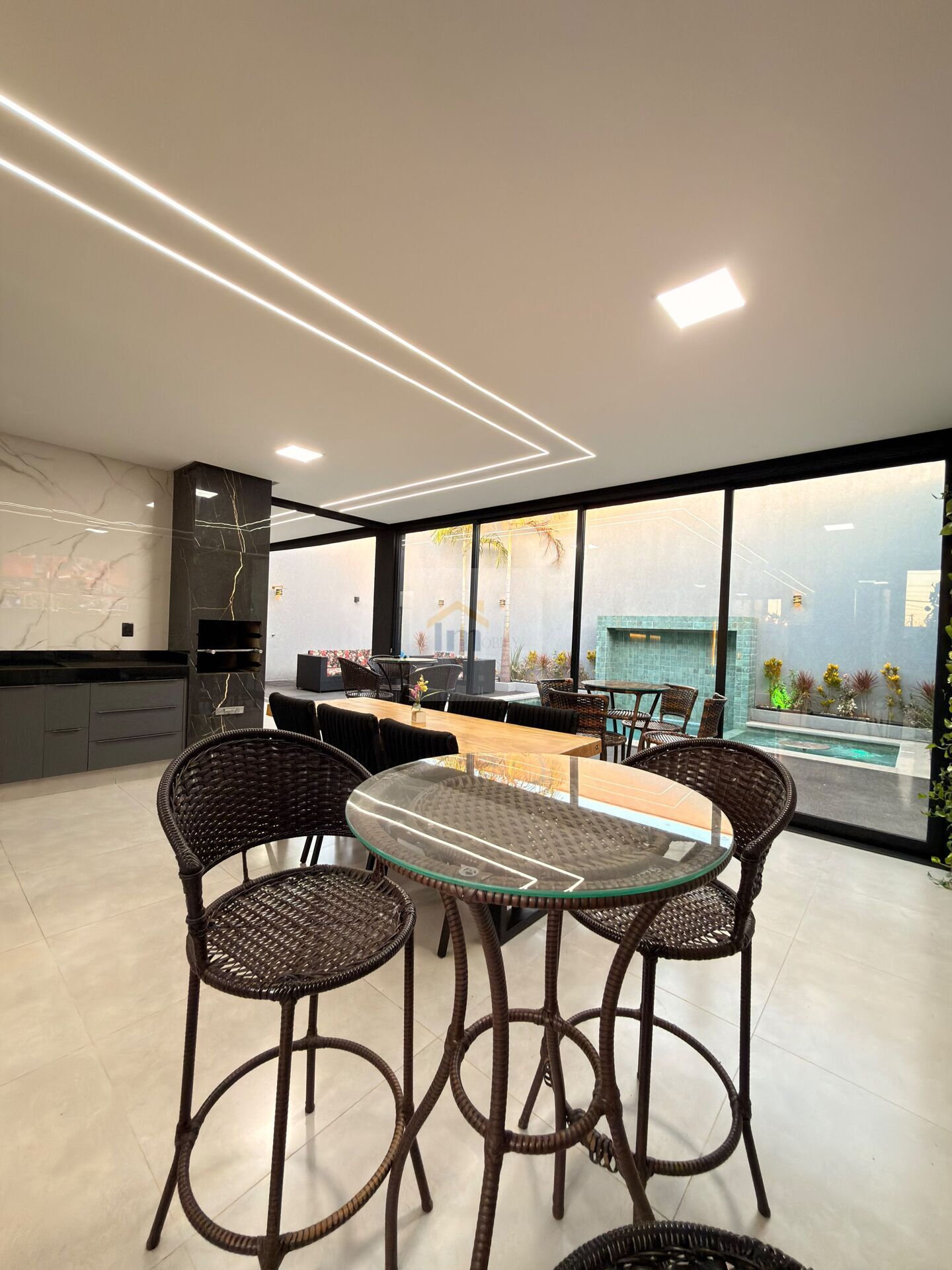 Casa, 3 quartos, 200 m² - Foto 5