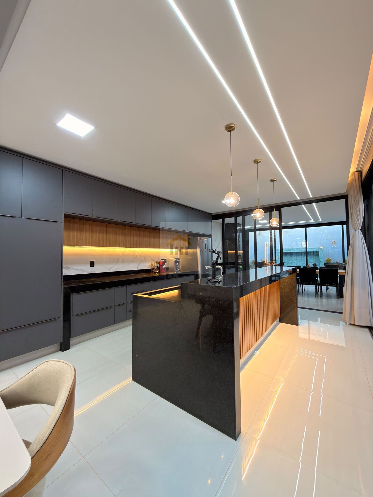 Casa, 3 quartos, 200 m² - Foto 6