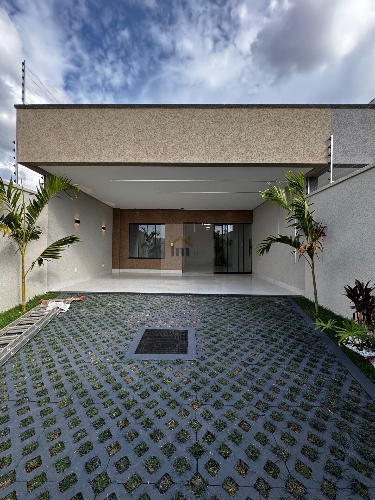Casa, 3 quartos, 124 m² - Foto 1