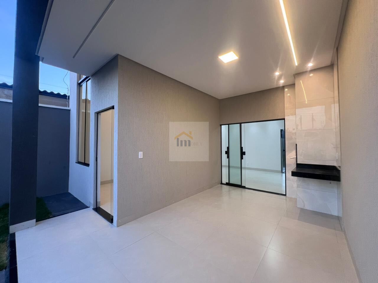 Casa, 2 quartos, 94 m² - Foto 2