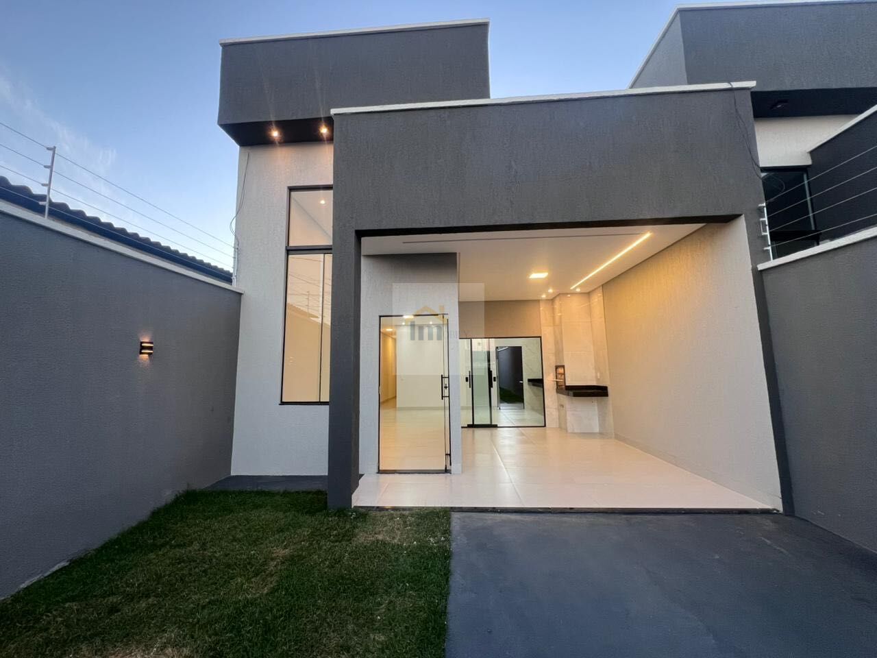 Casa, 2 quartos, 94 m² - Foto 1