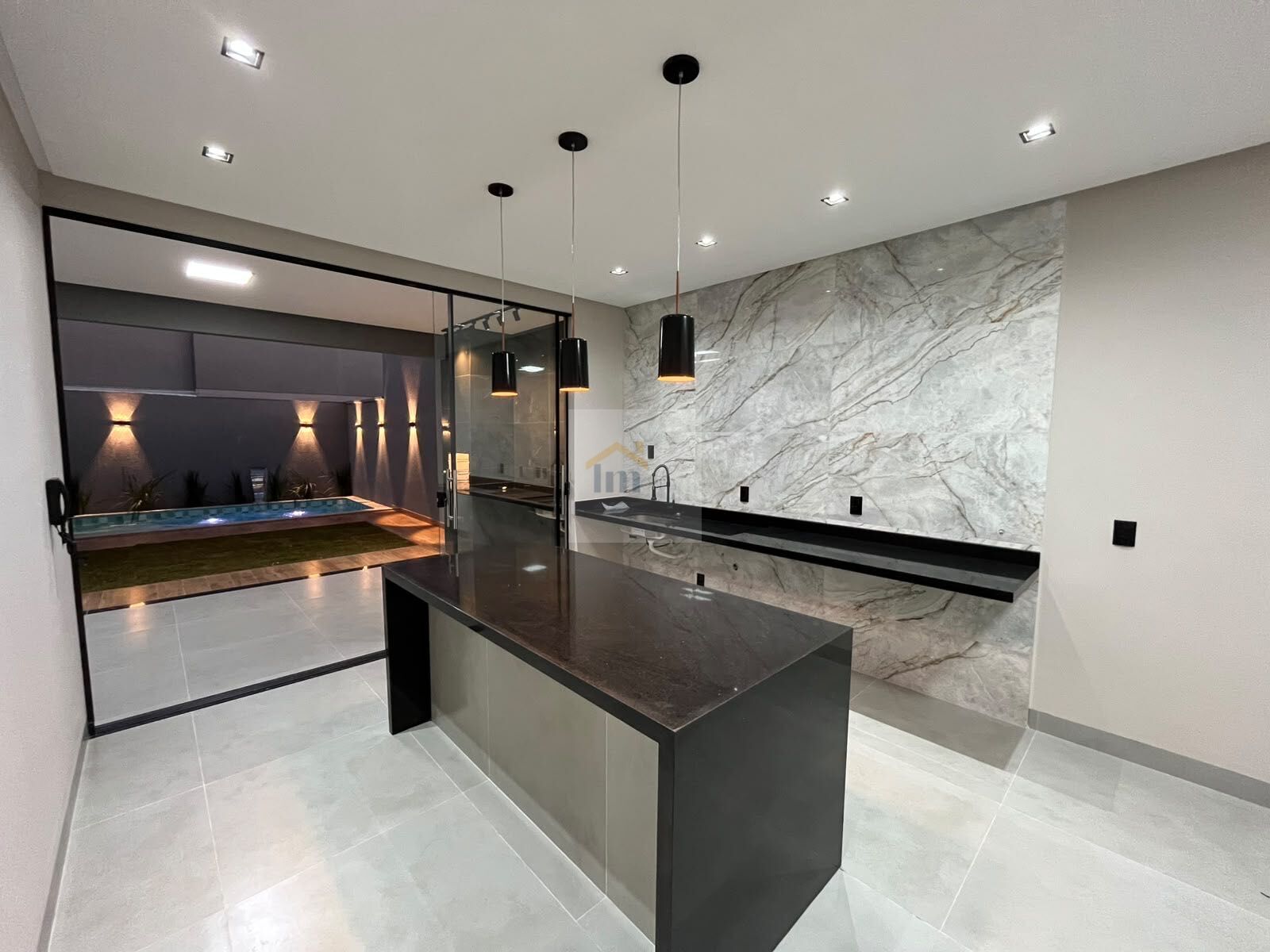 Casa, 3 quartos, 164 m² - Foto 3