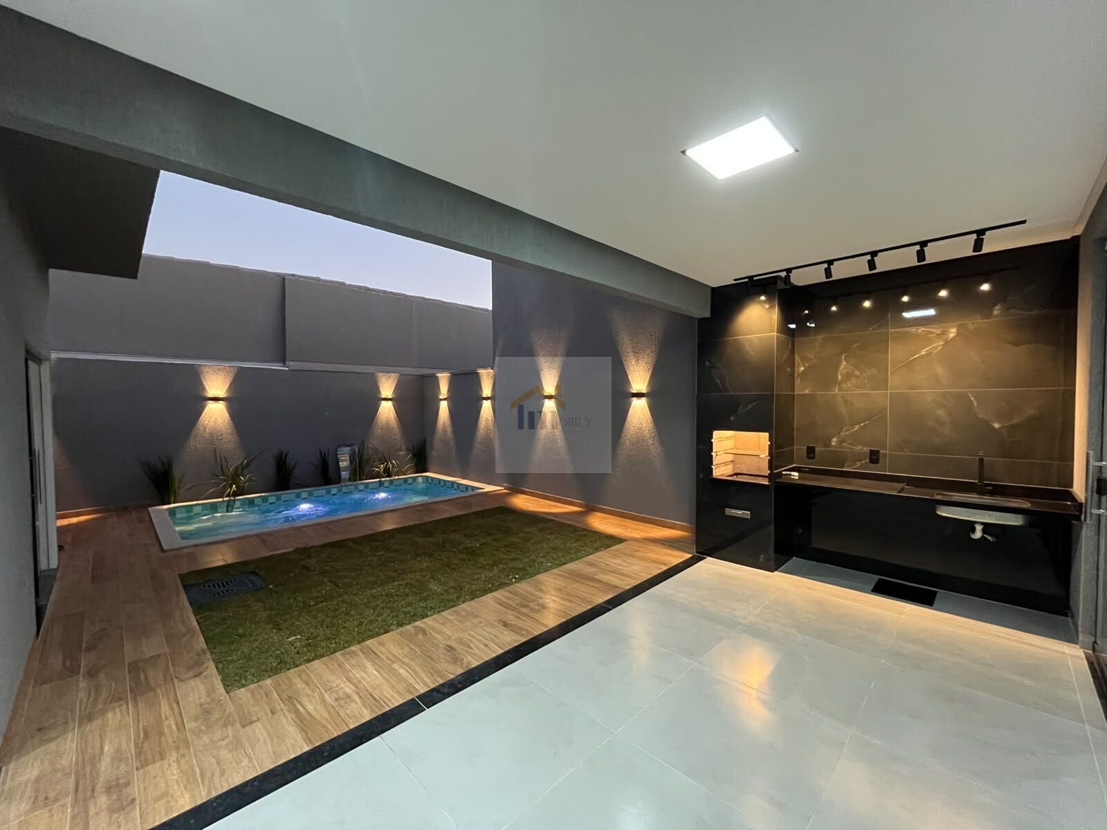 Casa, 3 quartos, 164 m² - Foto 2