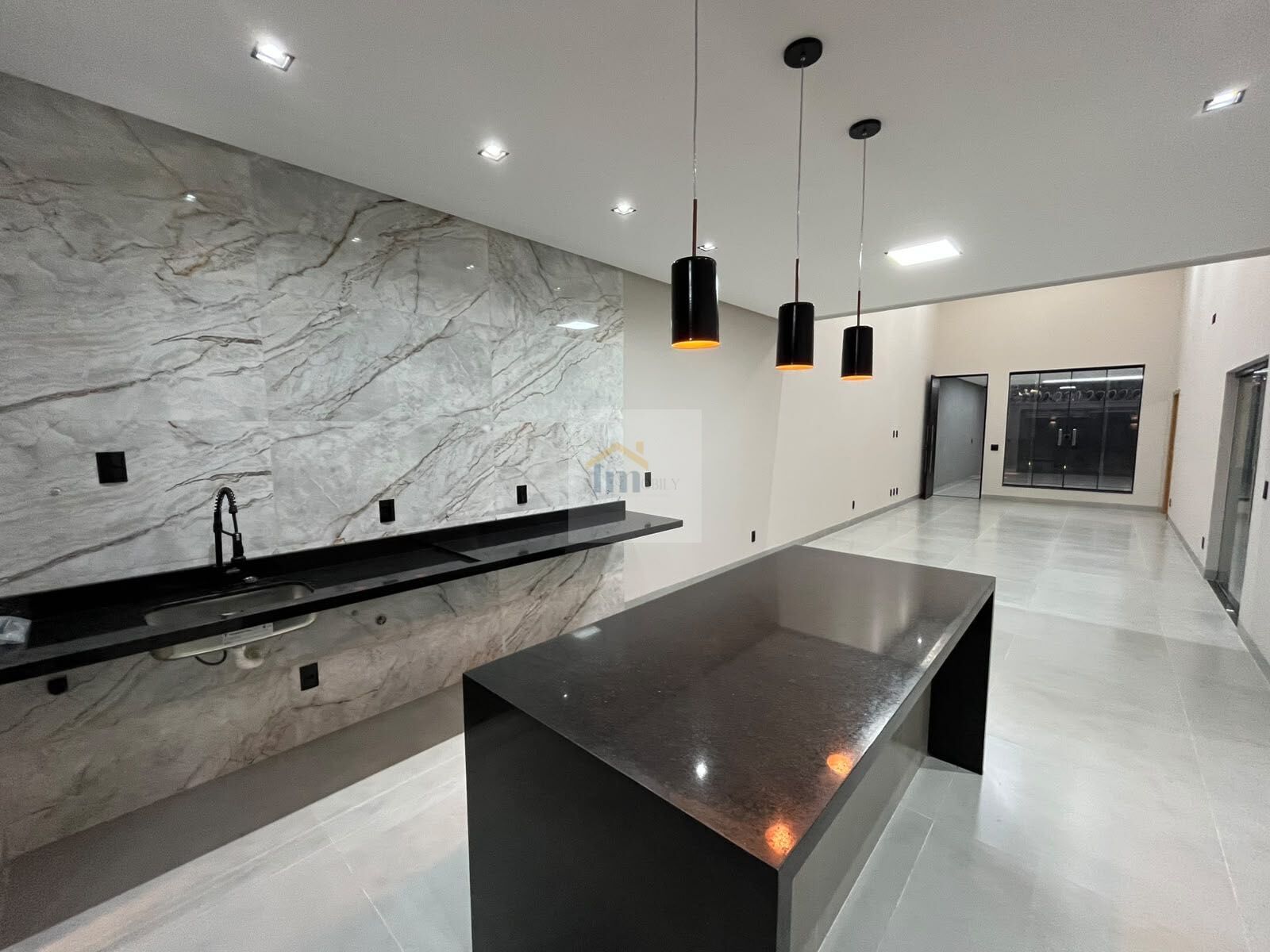 Casa, 3 quartos, 164 m² - Foto 4