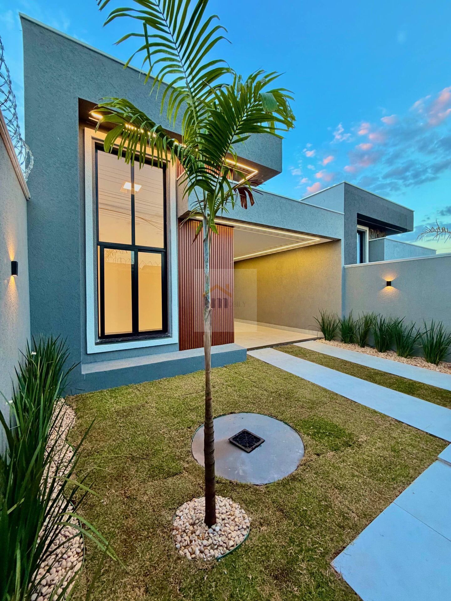 Casa, 3 quartos, 119 m² - Foto 1