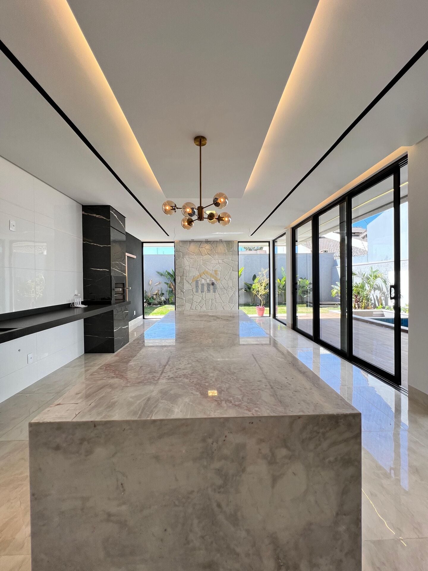 Casa, 5 quartos, 282 m² - Foto 8