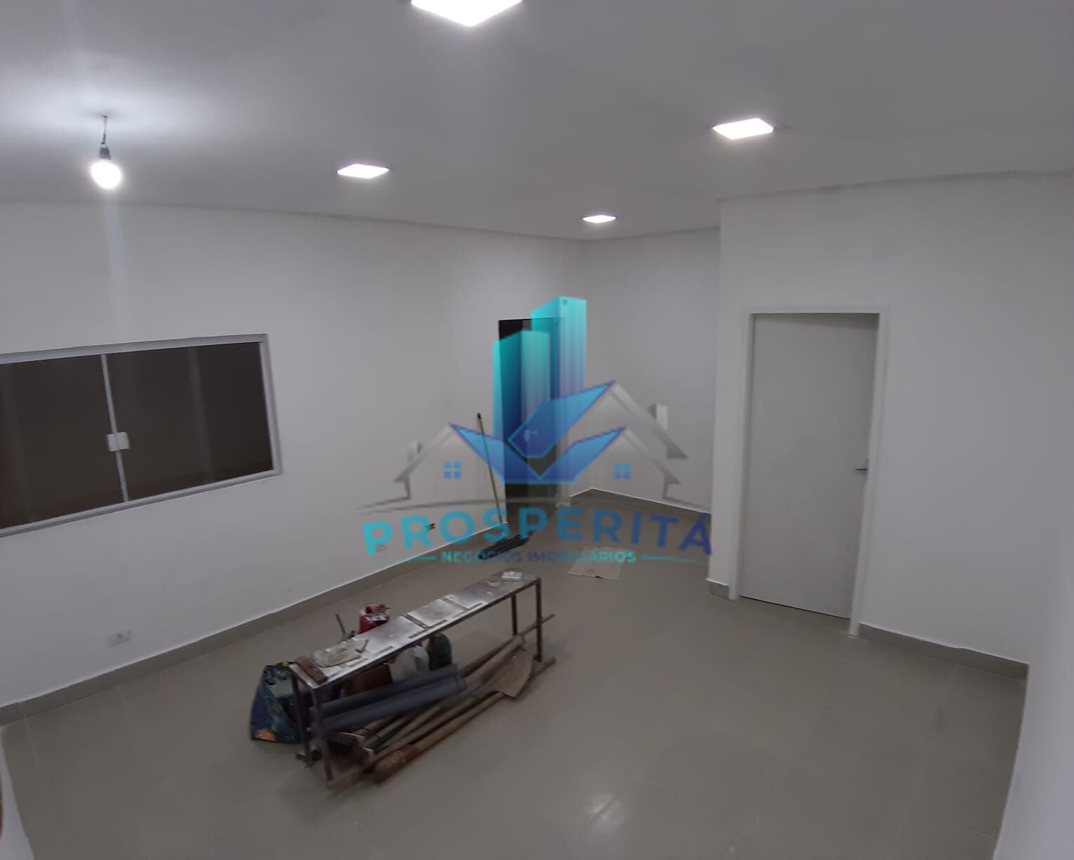Sala-Conjunto, 28 m² - Foto 1