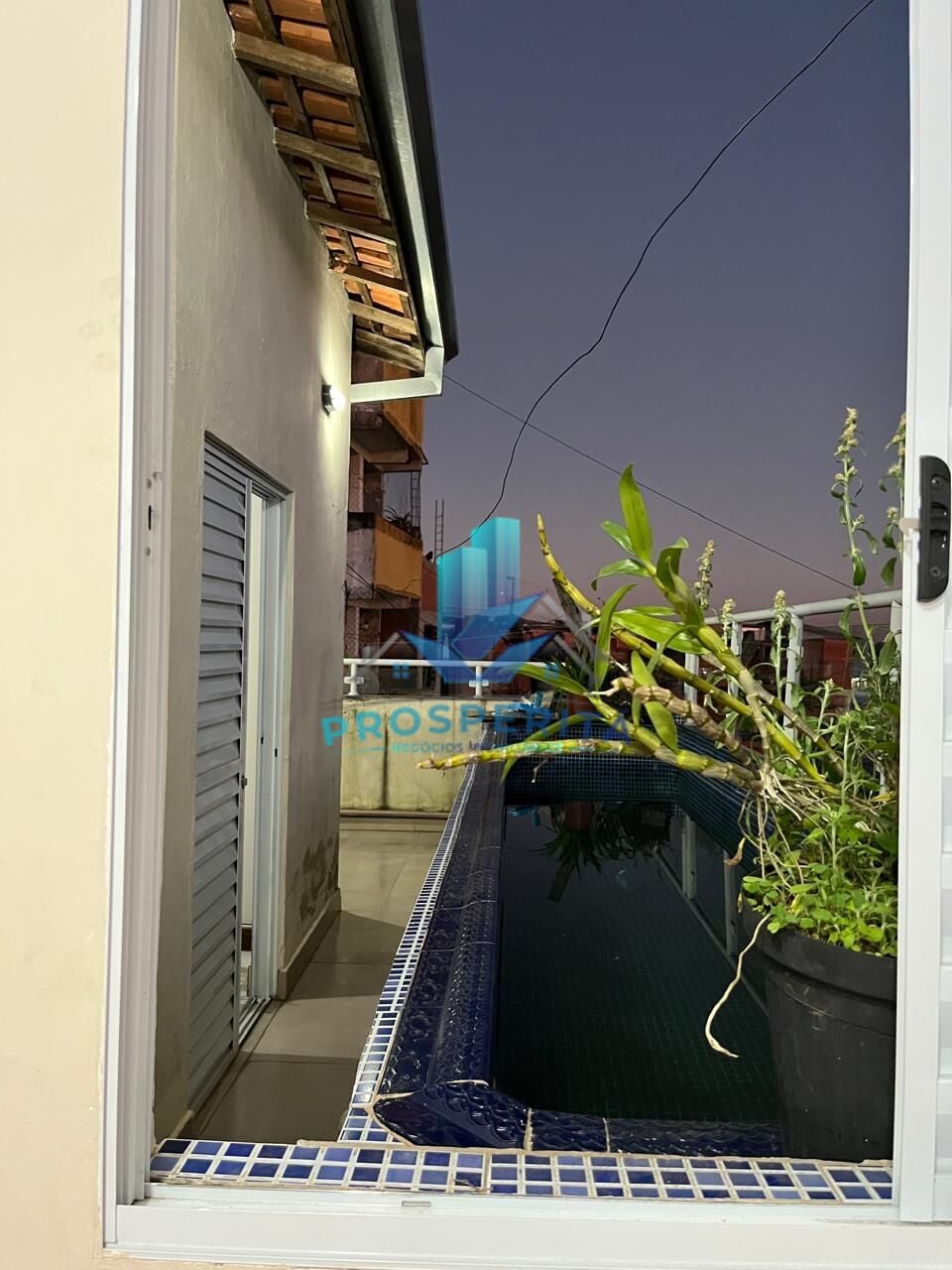 Casa, 3 quartos - Foto 1