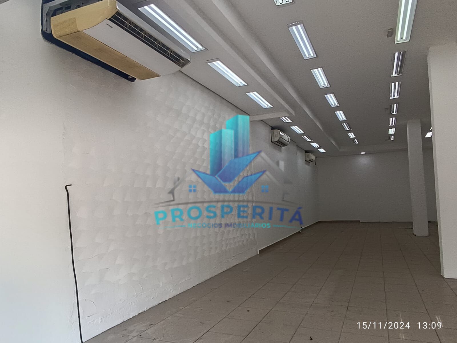 Loja-Salão, 192 m² - Foto 2