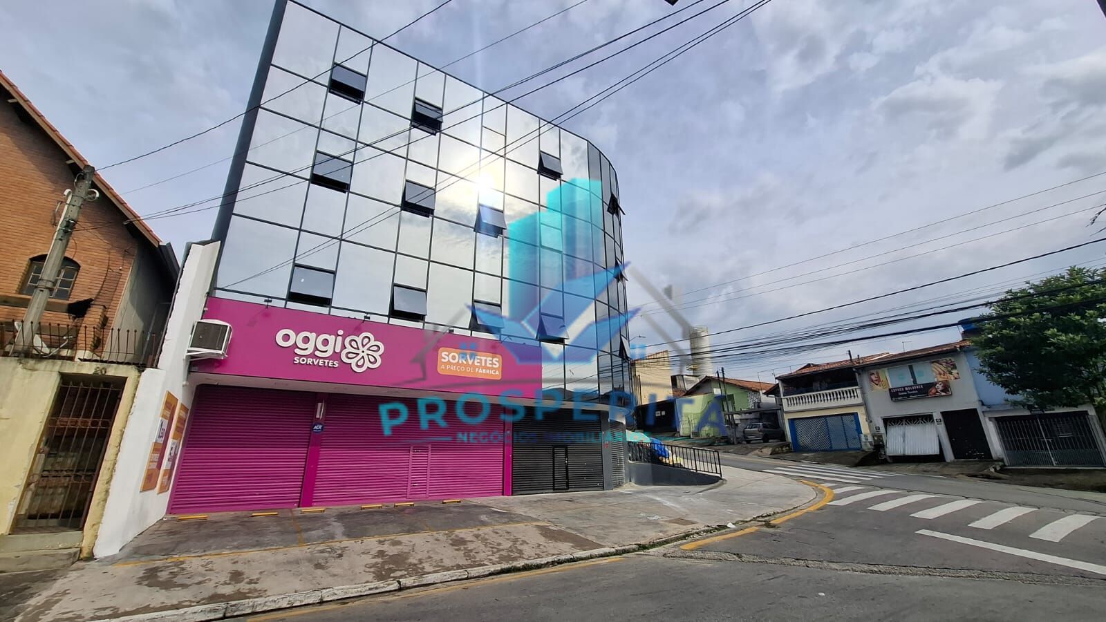 Prédio Inteiro, 468 m² - Foto 1
