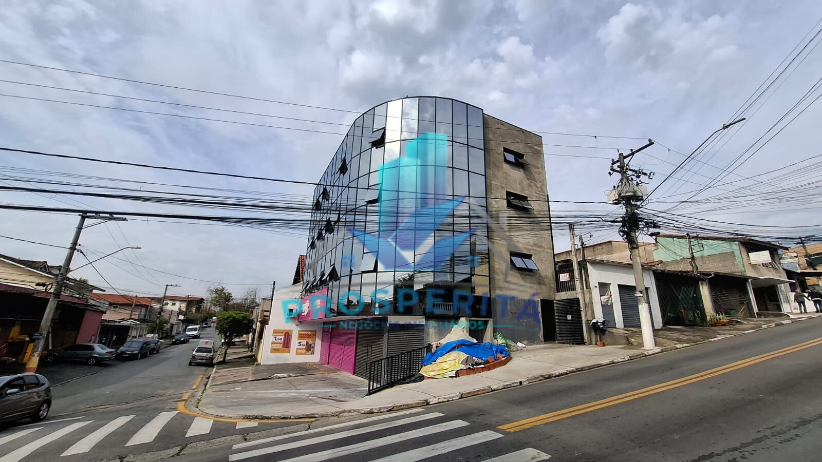Prédio Inteiro, 468 m² - Foto 5