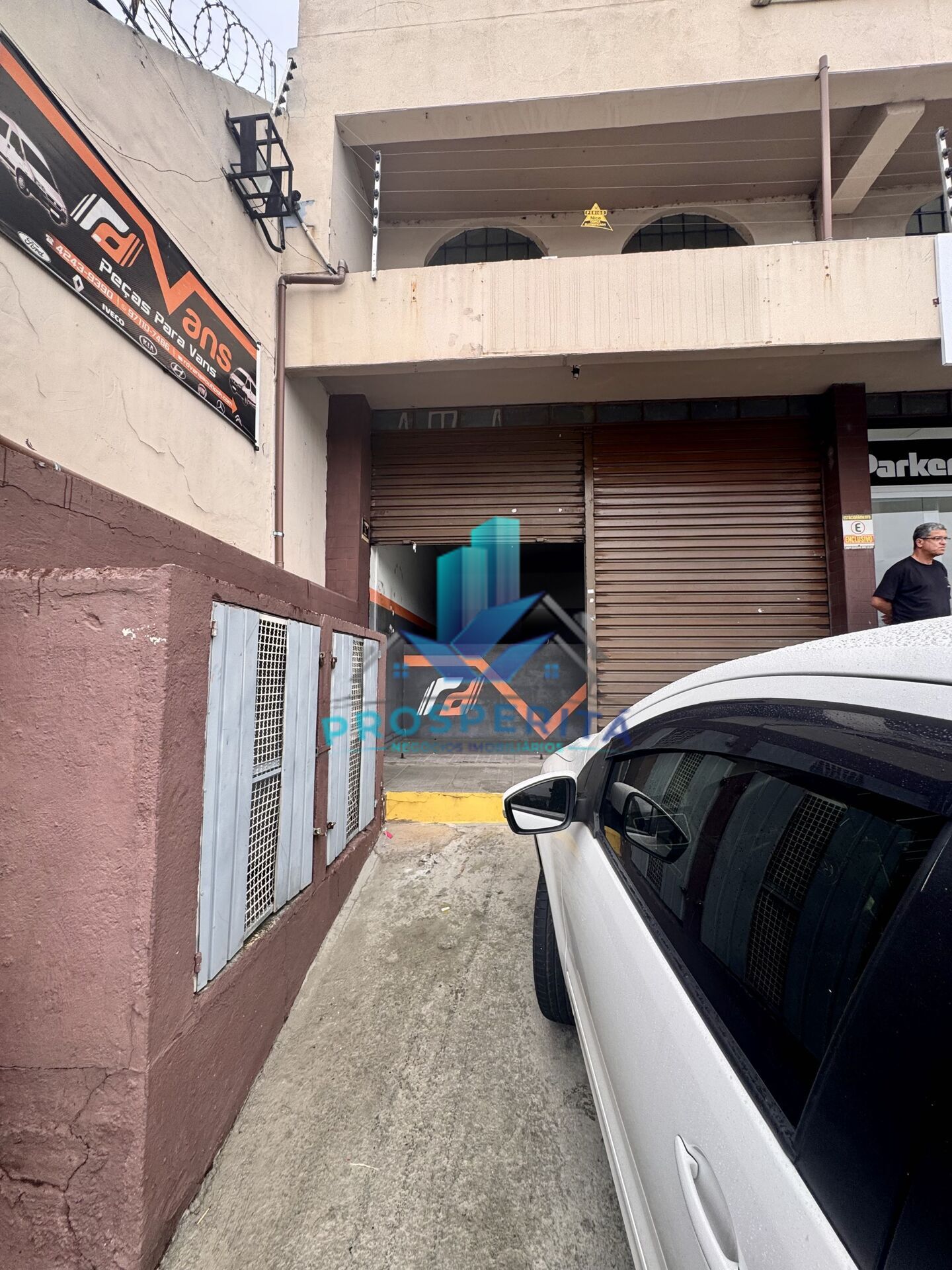 Loja-Salão, 62 m² - Foto 2