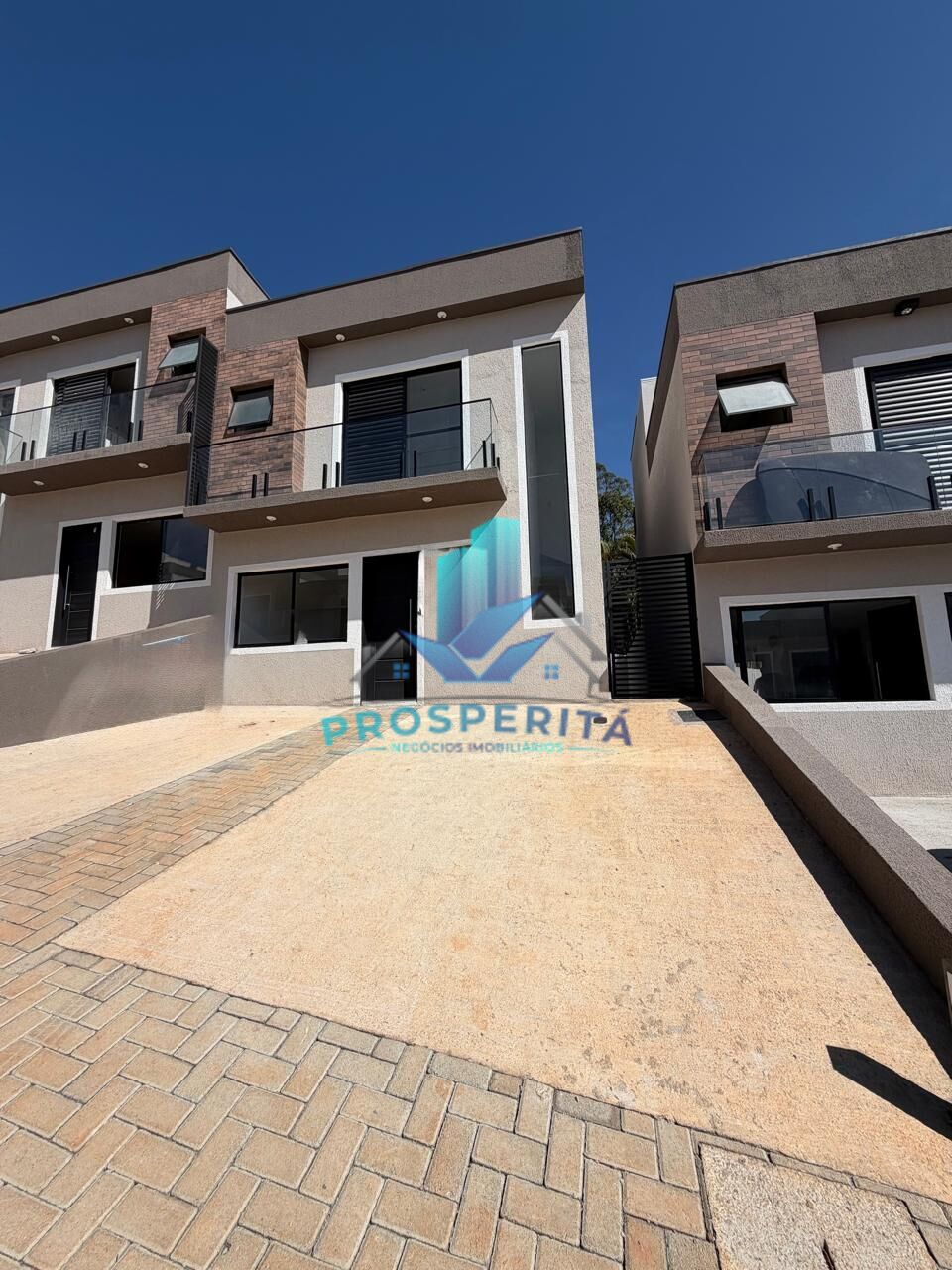 Casa, 3 quartos, 97 m² - Foto 1