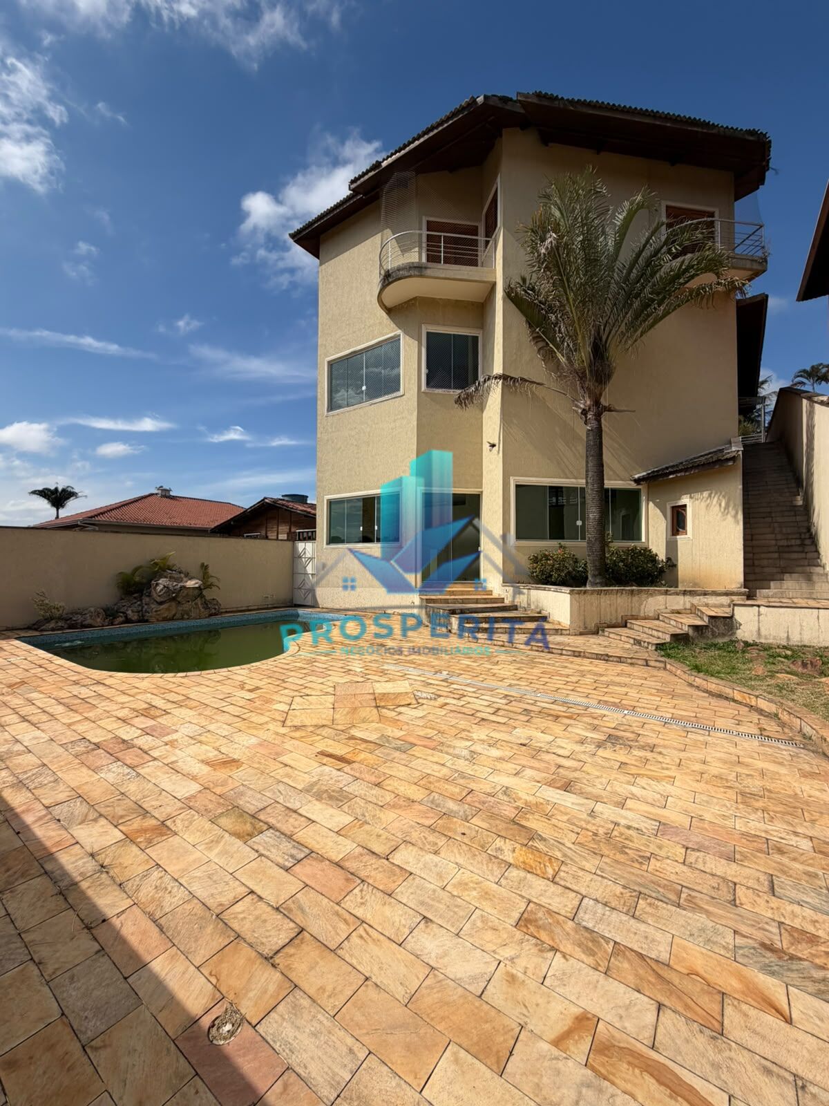 Casa, 4 quartos, 1000 m² - Foto 3