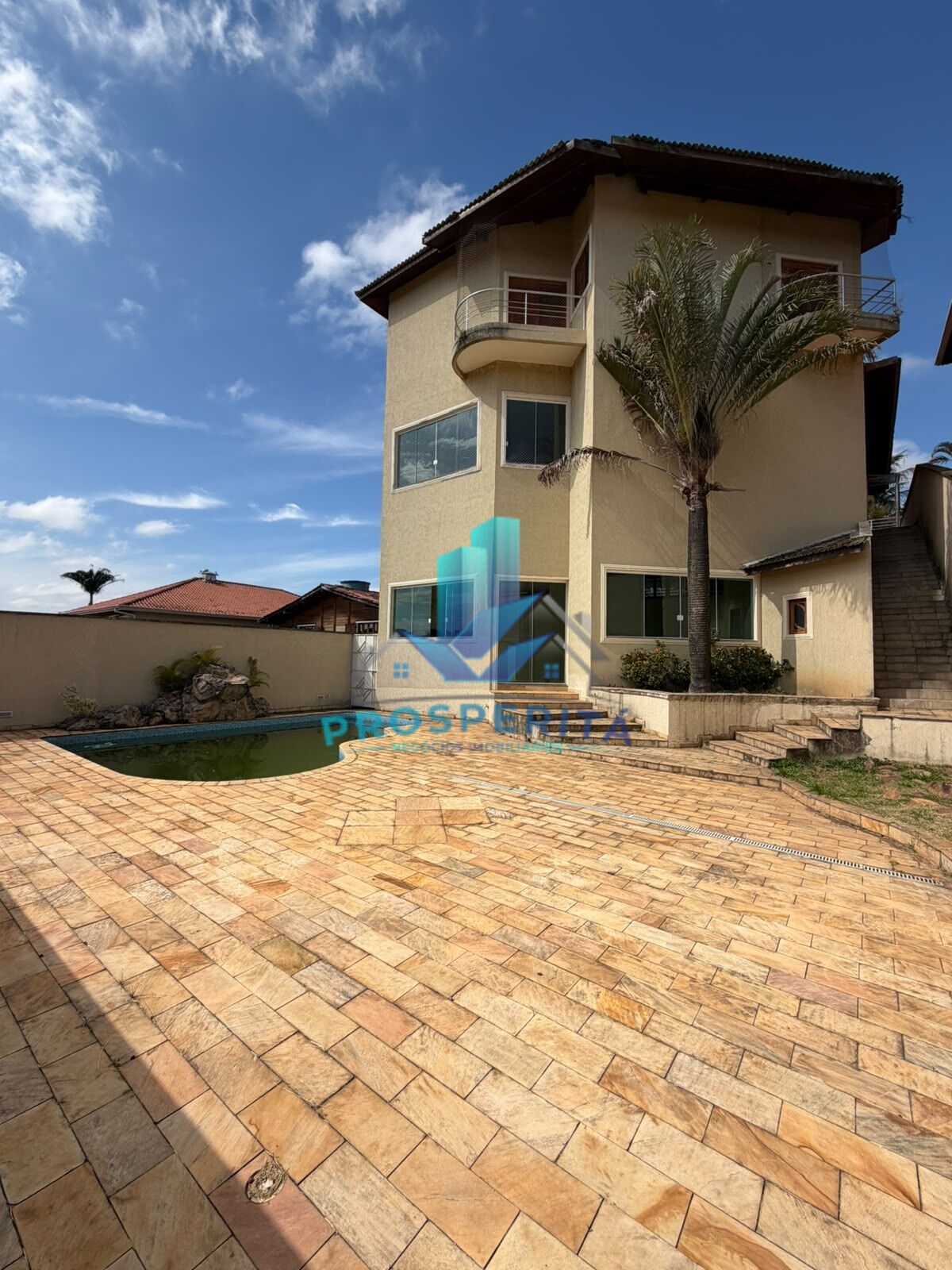 Casa, 4 quartos, 1000 m² - Foto 4
