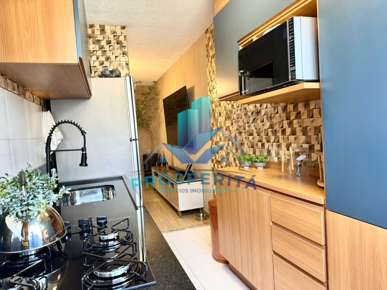 Apartamento, 2 quartos, 44 m² - Foto 8