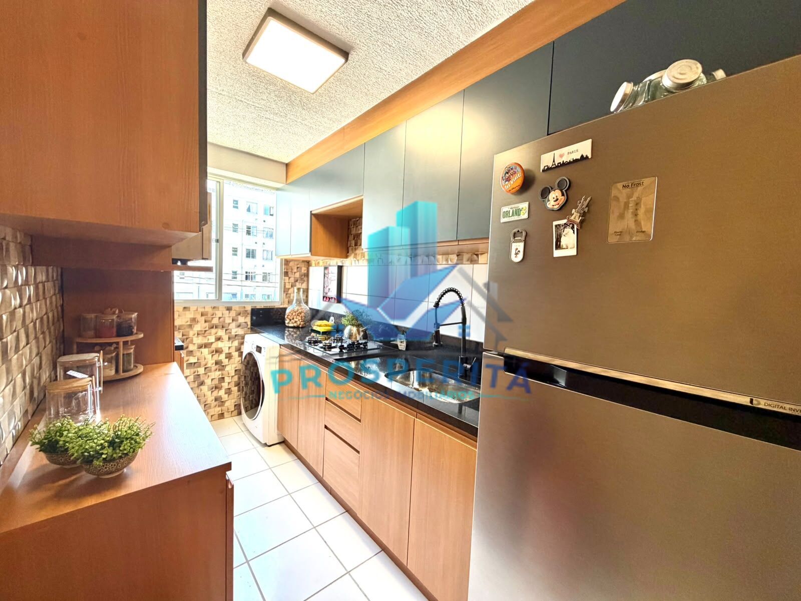 Apartamento, 2 quartos, 44 m² - Foto 6