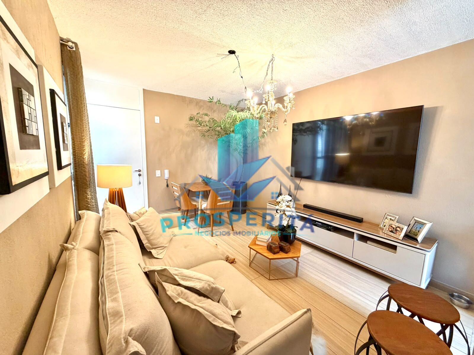 Apartamento, 2 quartos, 44 m² - Foto 2