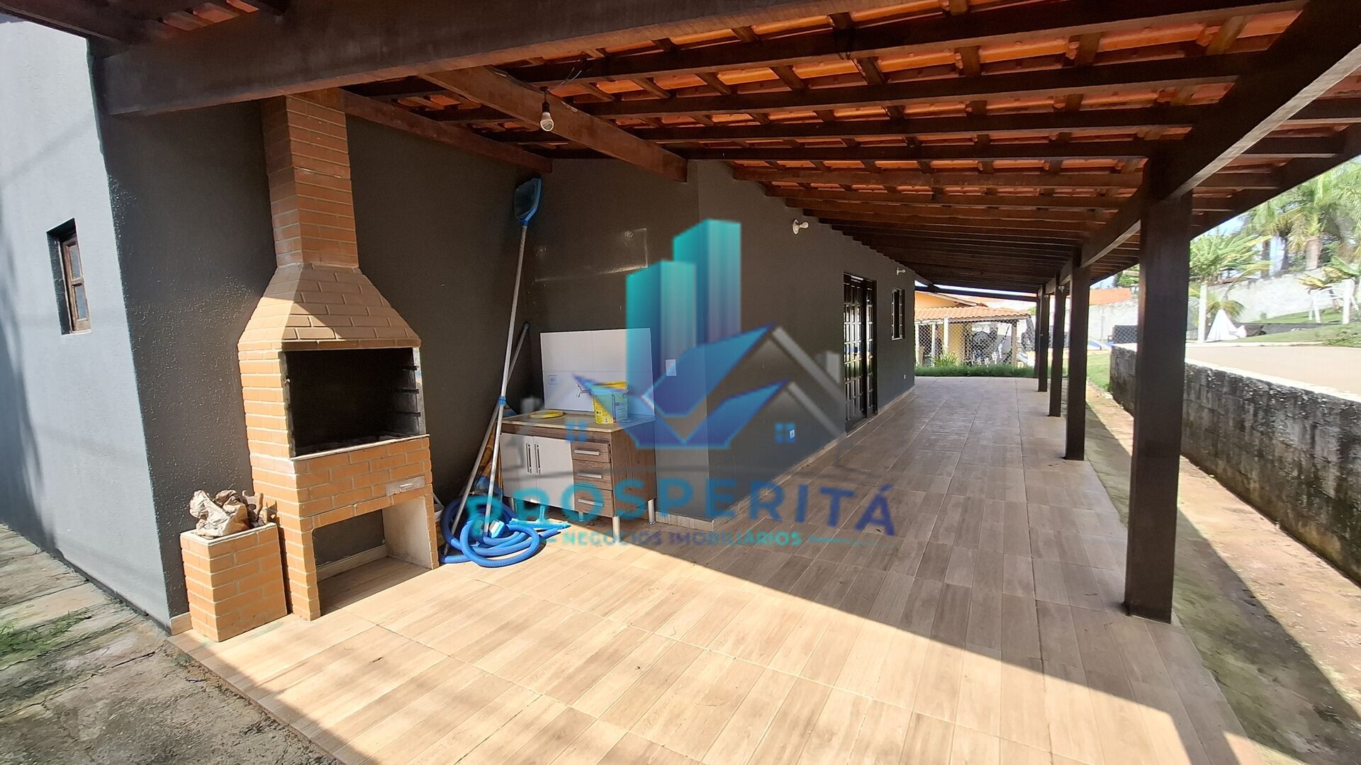Chácara, 3 quartos, 600 m² - Foto 10