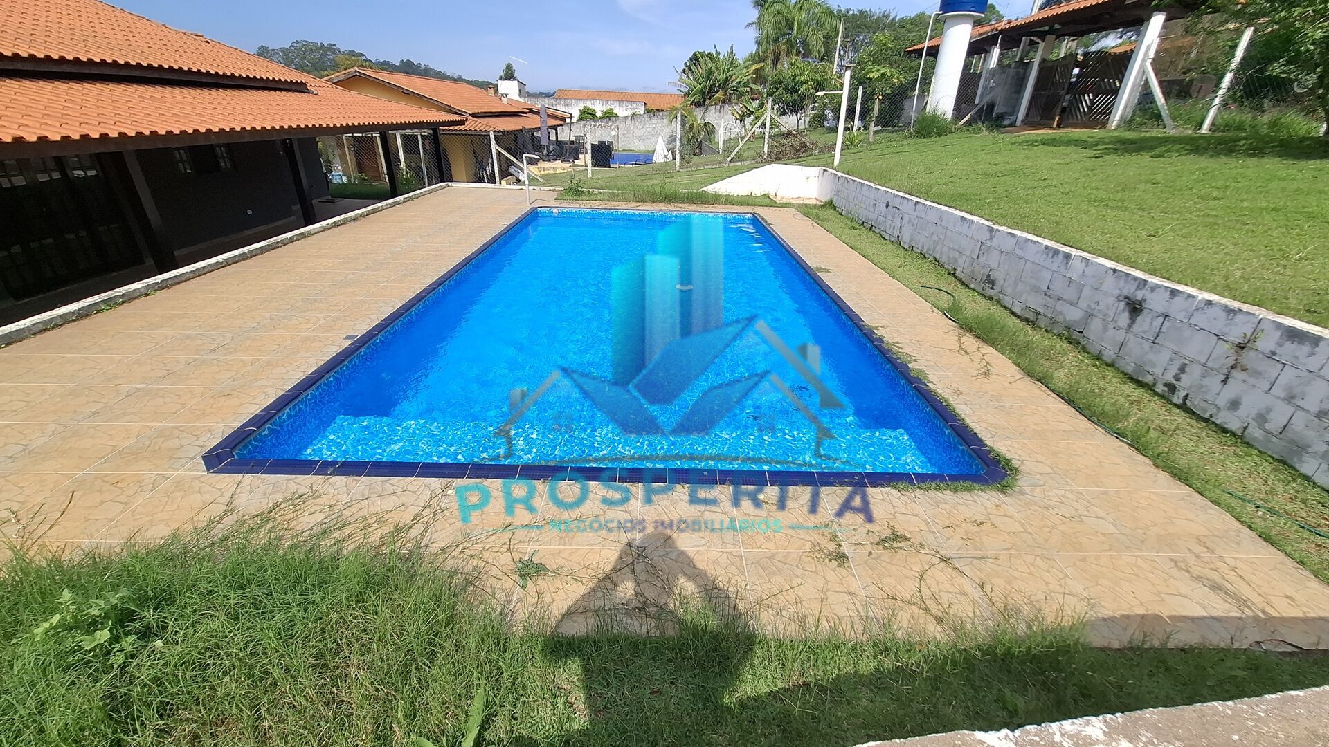 Chácara, 3 quartos, 600 m² - Foto 27