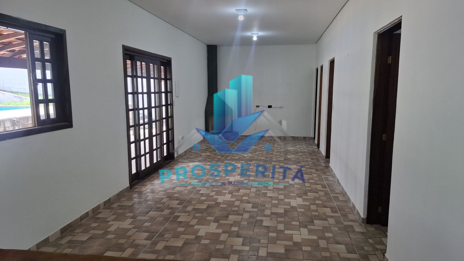 Chácara, 3 quartos, 600 m² - Foto 13