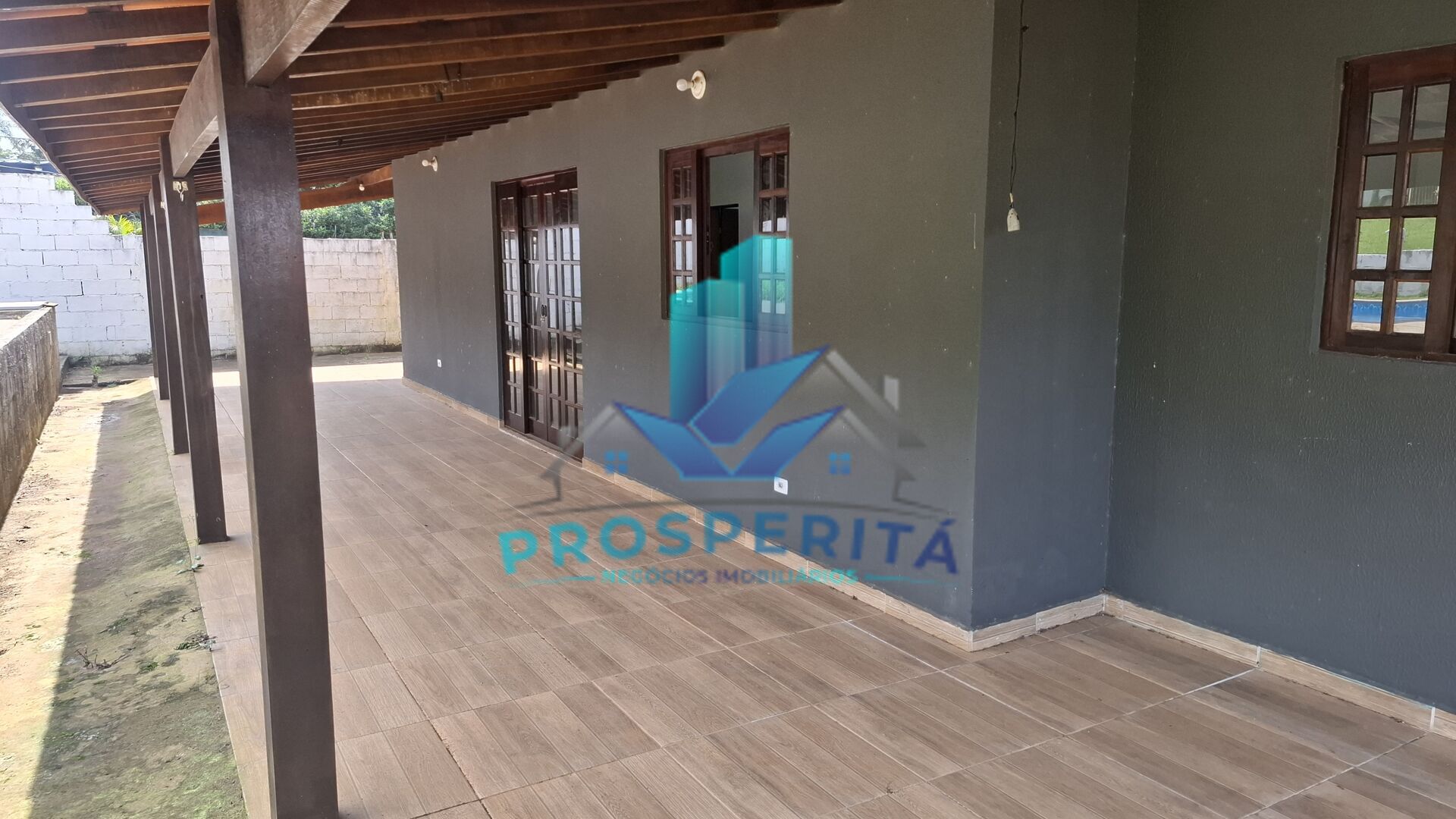 Chácara, 3 quartos, 600 m² - Foto 8