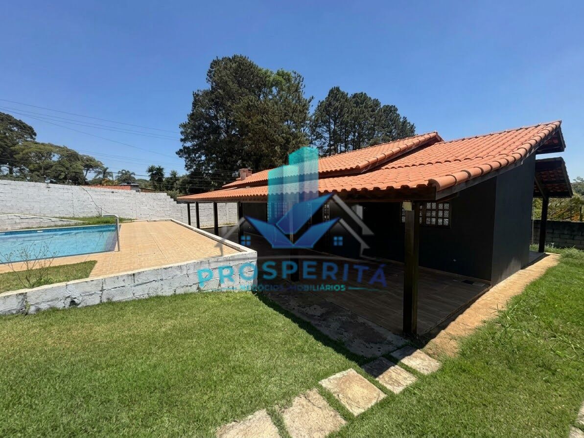 Chácara, 3 quartos, 600 m² - Foto 1