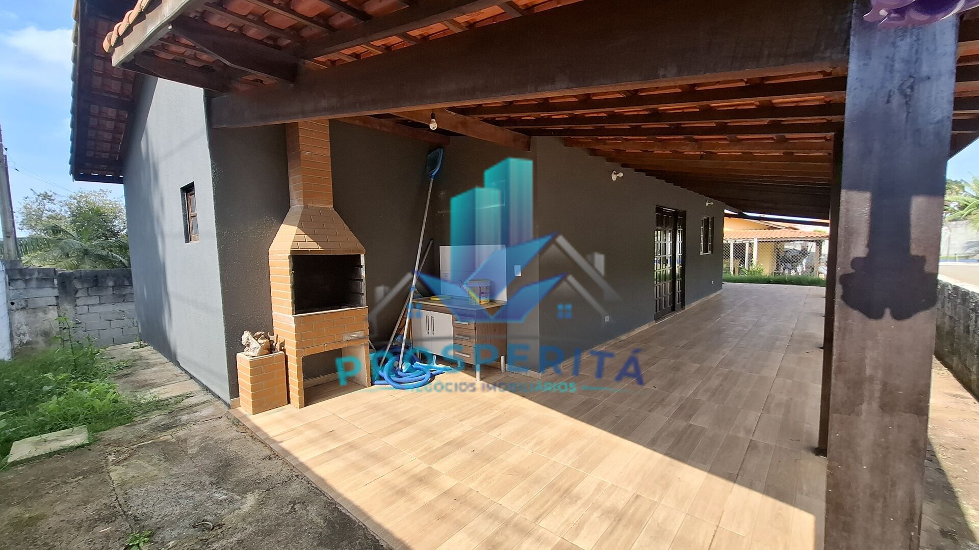 Chácara, 3 quartos, 600 m² - Foto 9