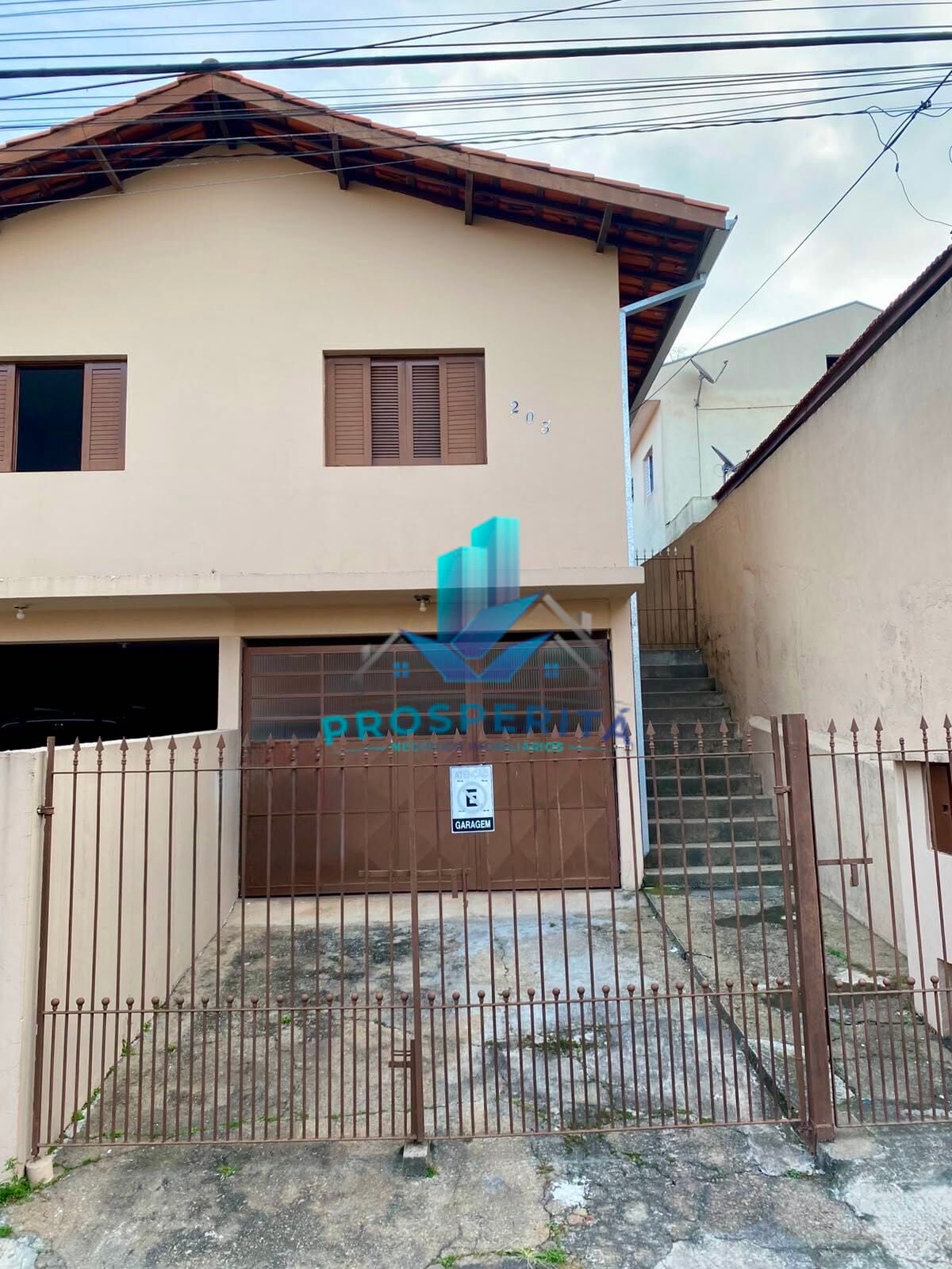 Casa, 2 quartos - Foto 1
