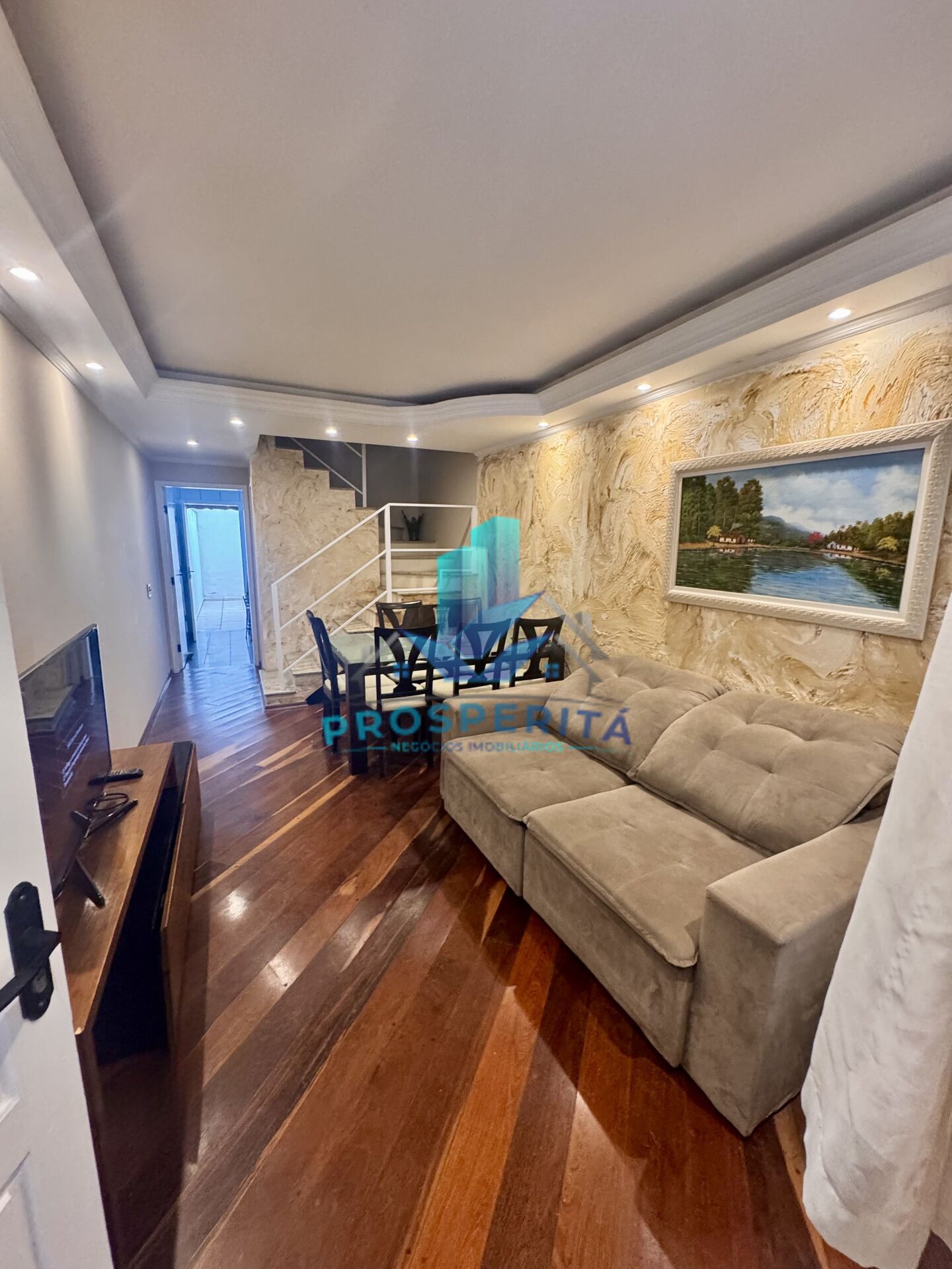 Casa de Condomínio, 2 quartos - Foto 4