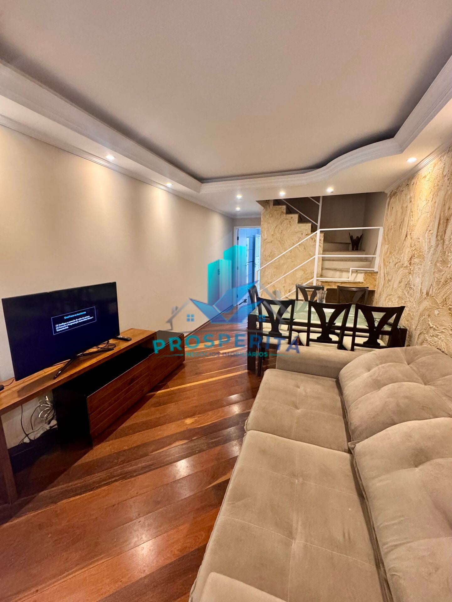 Casa de Condomínio, 2 quartos - Foto 6