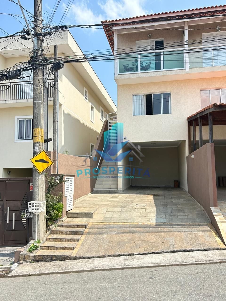 Casa, 3 quartos, 121 m² - Foto 2