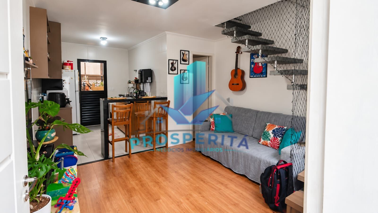 Casa, 2 quartos, 68 m² - Foto 2