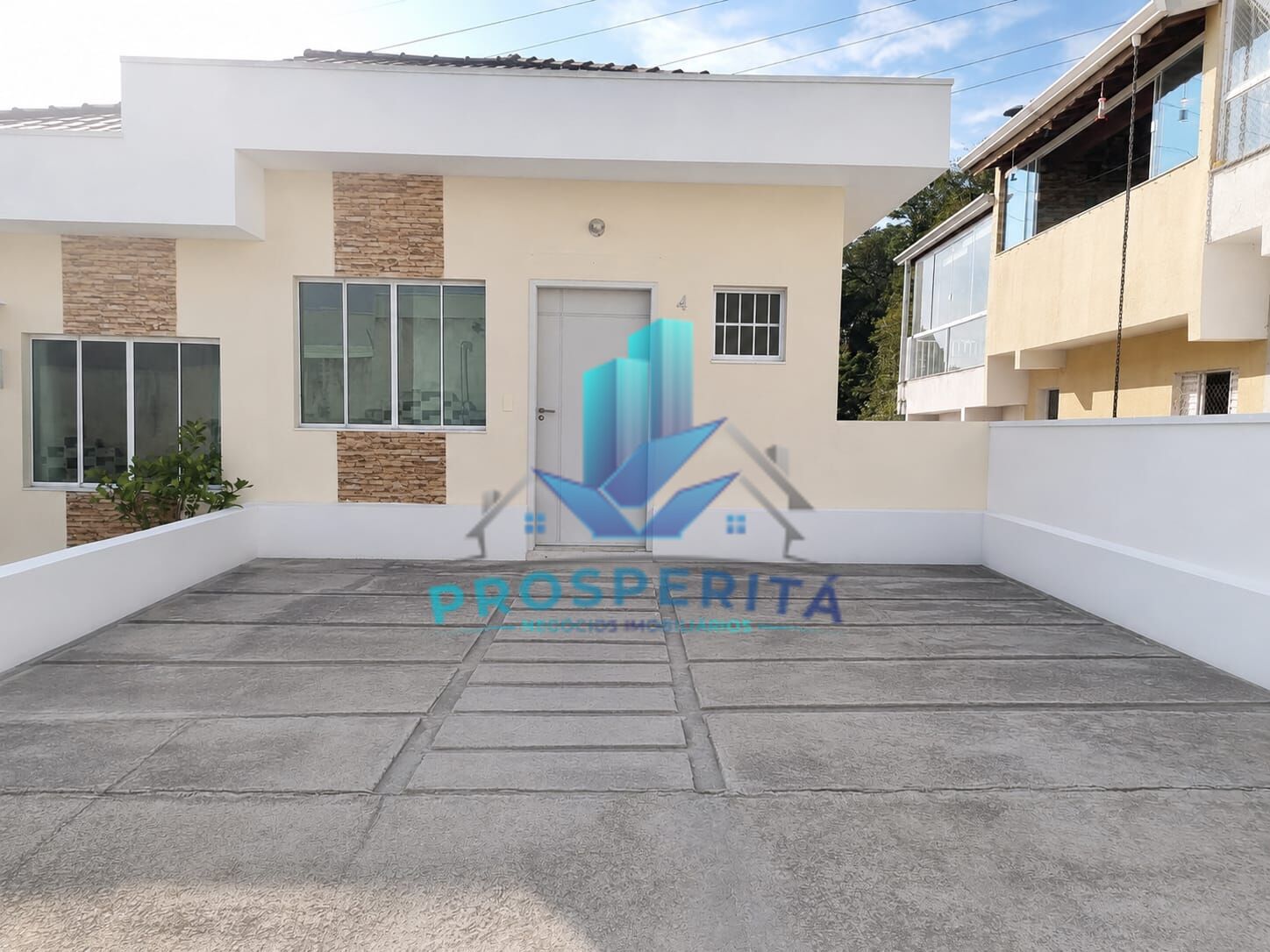 Casa, 3 quartos, 105 m² - Foto 1