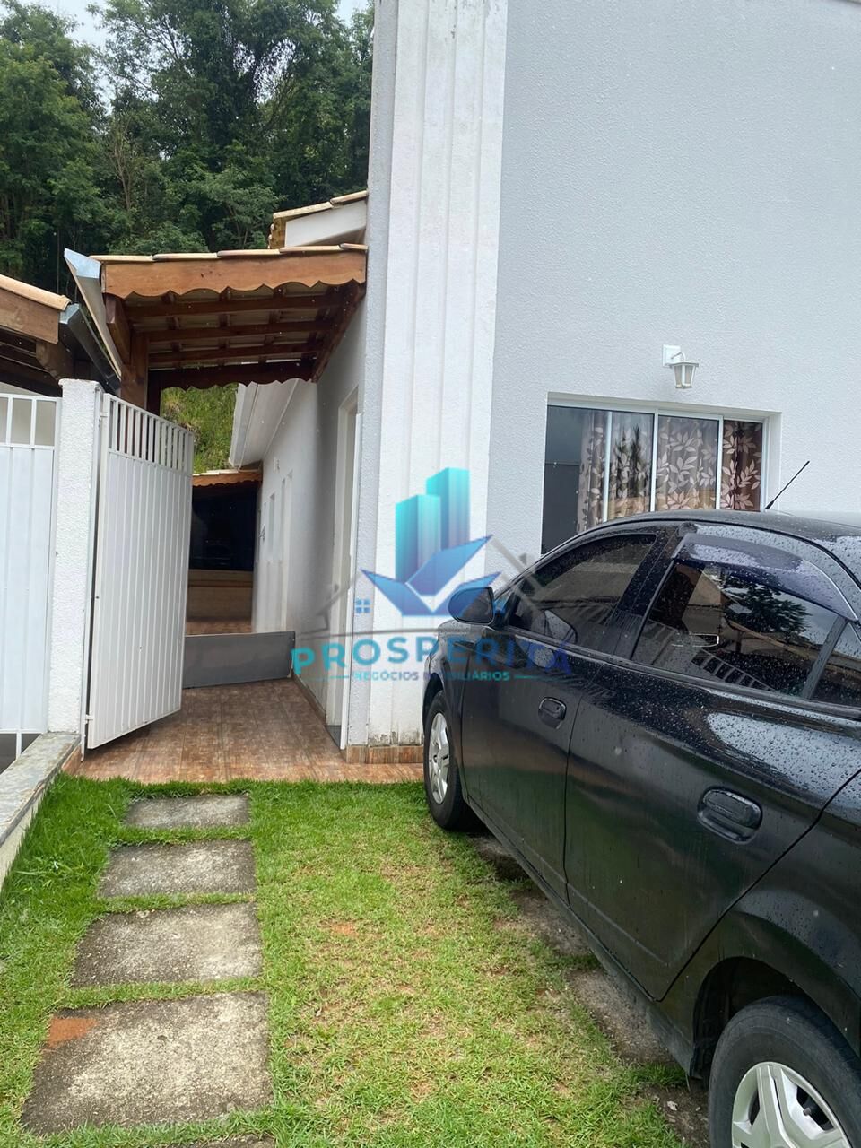 Casa de Condomínio, 2 quartos - Foto 1