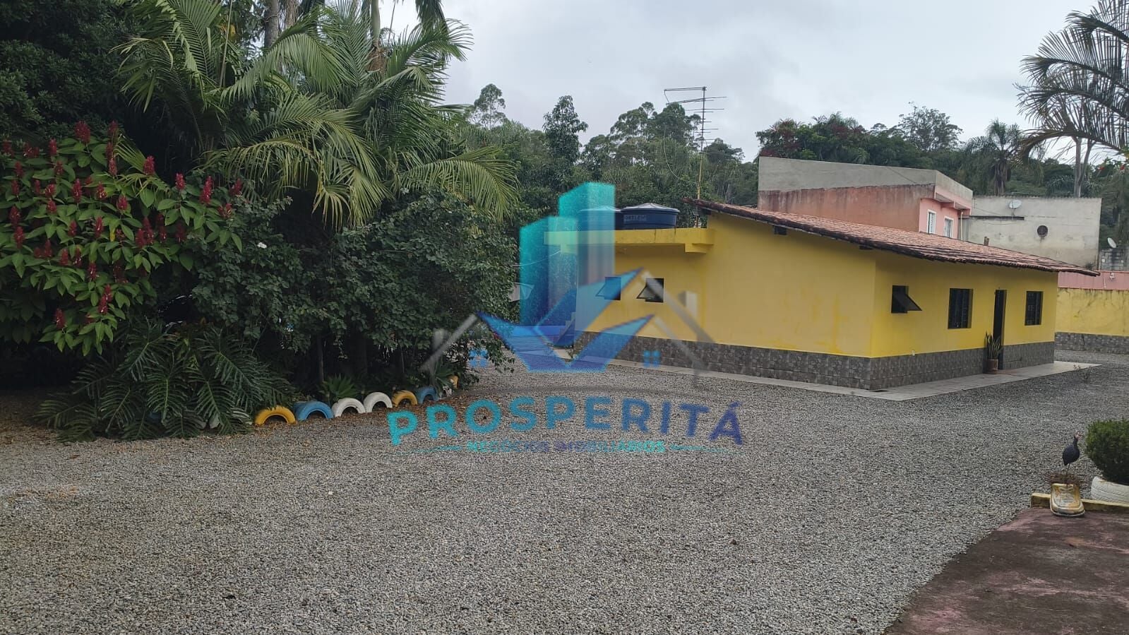 Chácara, 1 quarto, 1450 m² - Foto 2